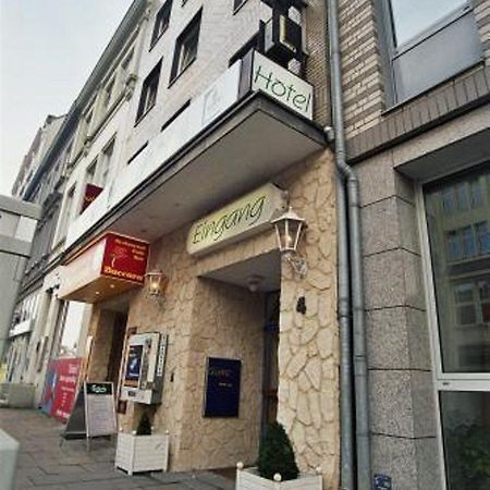 Hotel Lilienhof Хамбург Екстериор снимка
