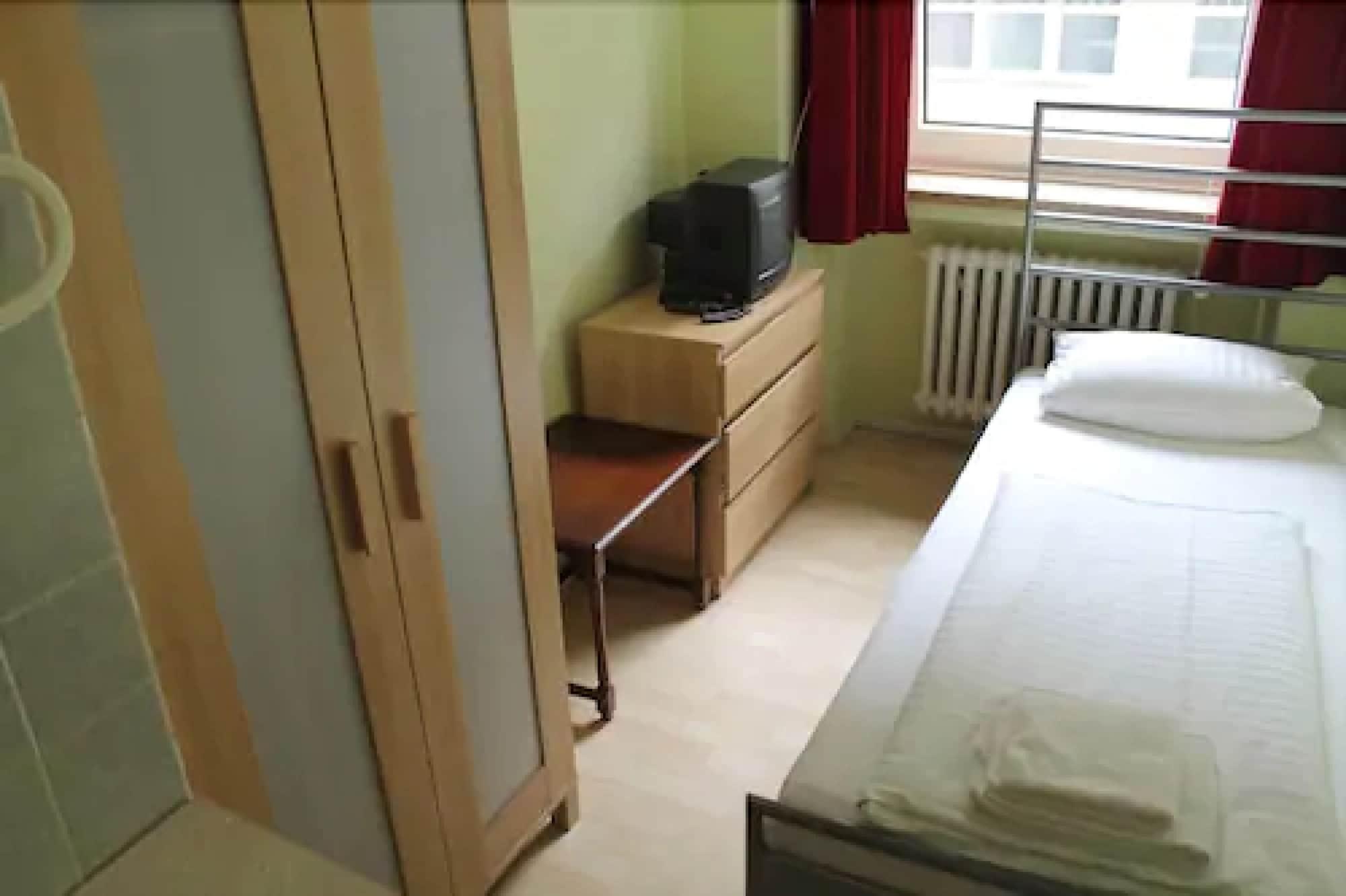 Hotel Lilienhof Хамбург Екстериор снимка