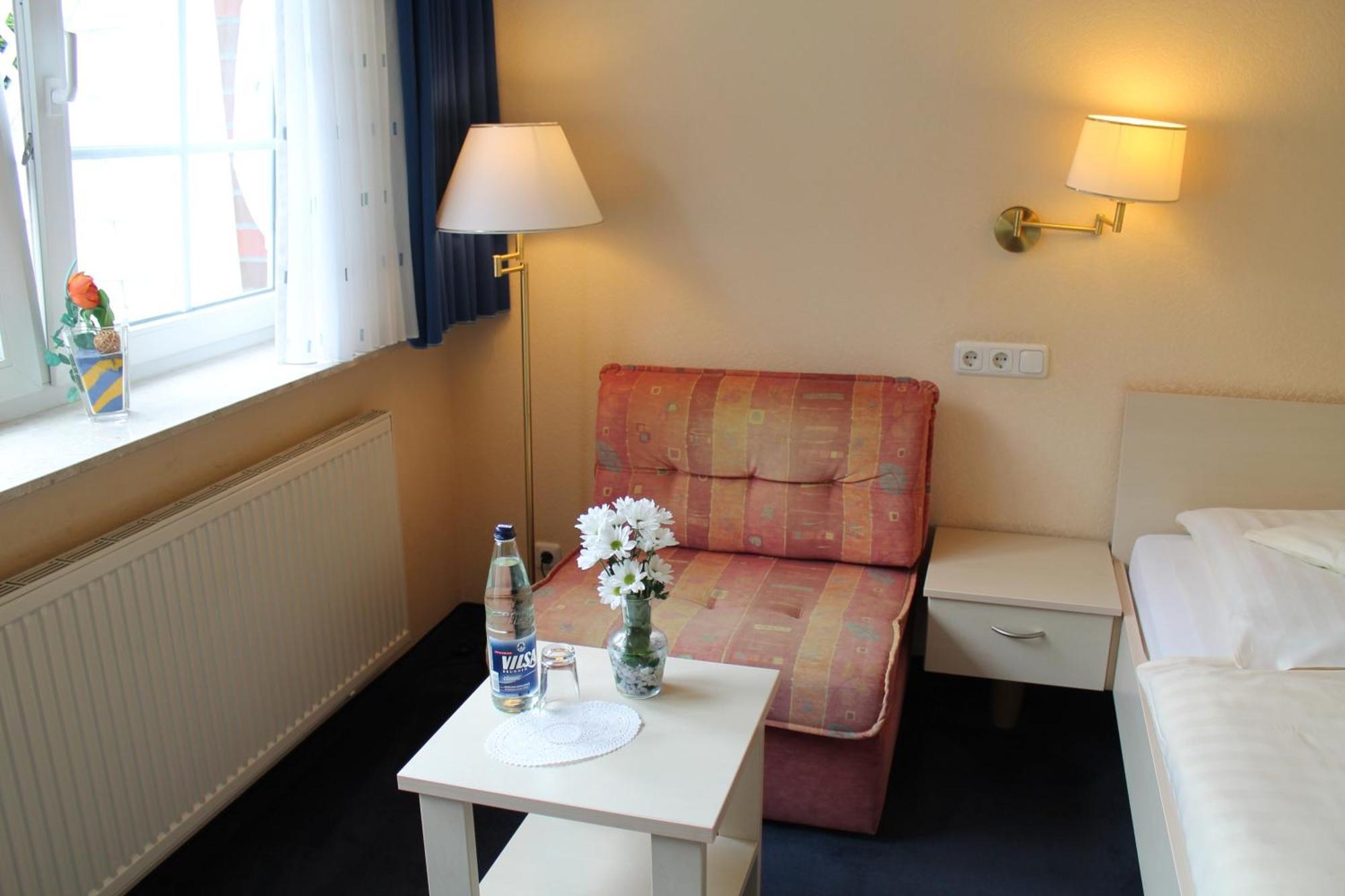 Hotel Lilienhof Хамбург Екстериор снимка